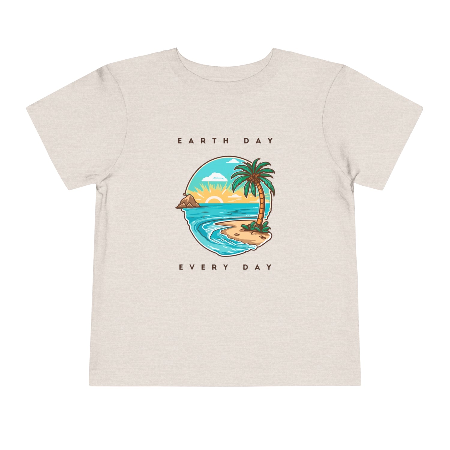 &quot;Earth Day Every Day&quot; Unisex T-shirt