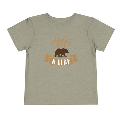 &quot;Yup I Wanna Be a Bear&quot; Unisex T-Shirt