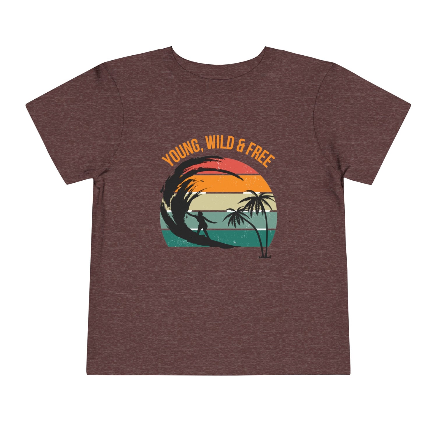 &quot;Young, Wild, &amp; Free&quot; Unisex T-Shirt