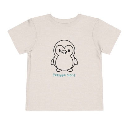 &quot;Penguin Sized&quot; Unisex T-Shirt