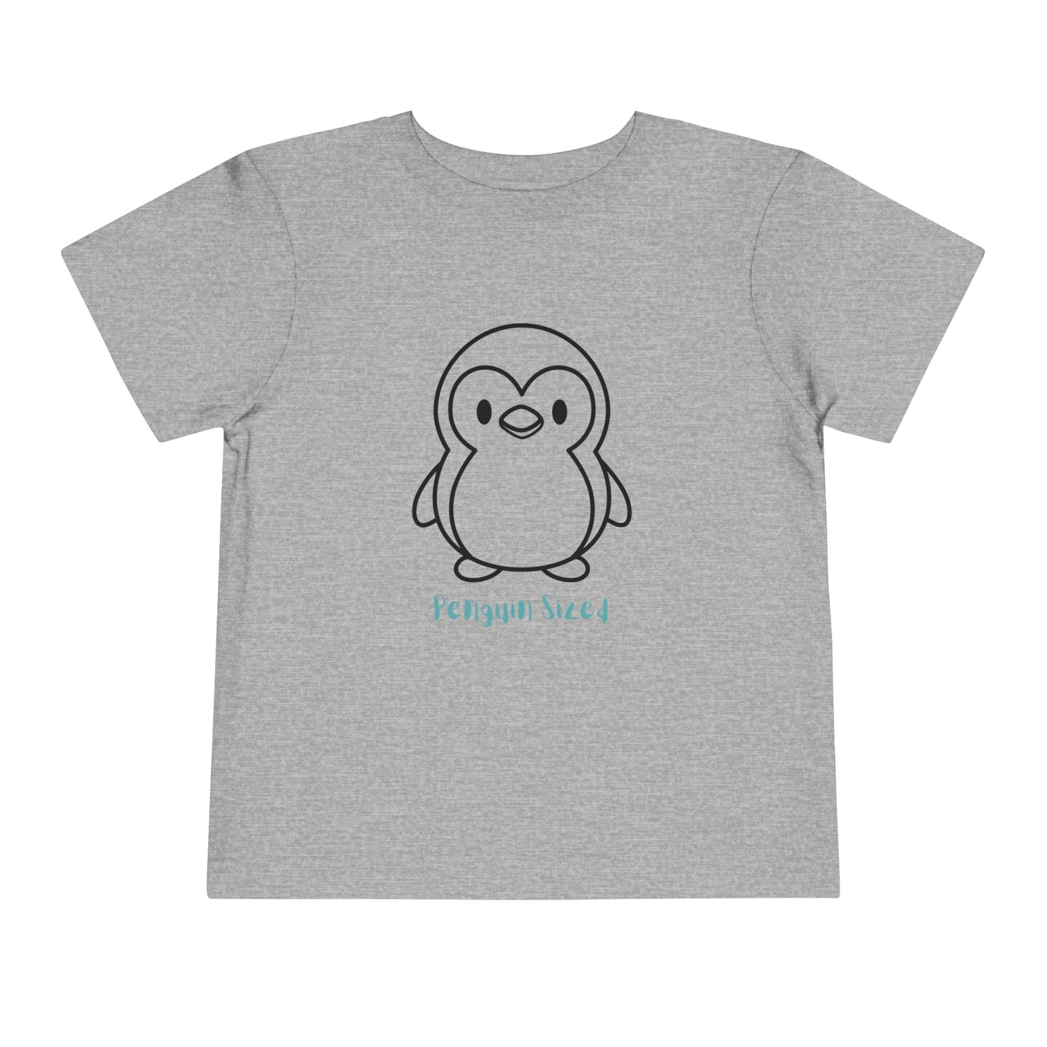 &quot;Penguin Sized&quot; Unisex T-Shirt