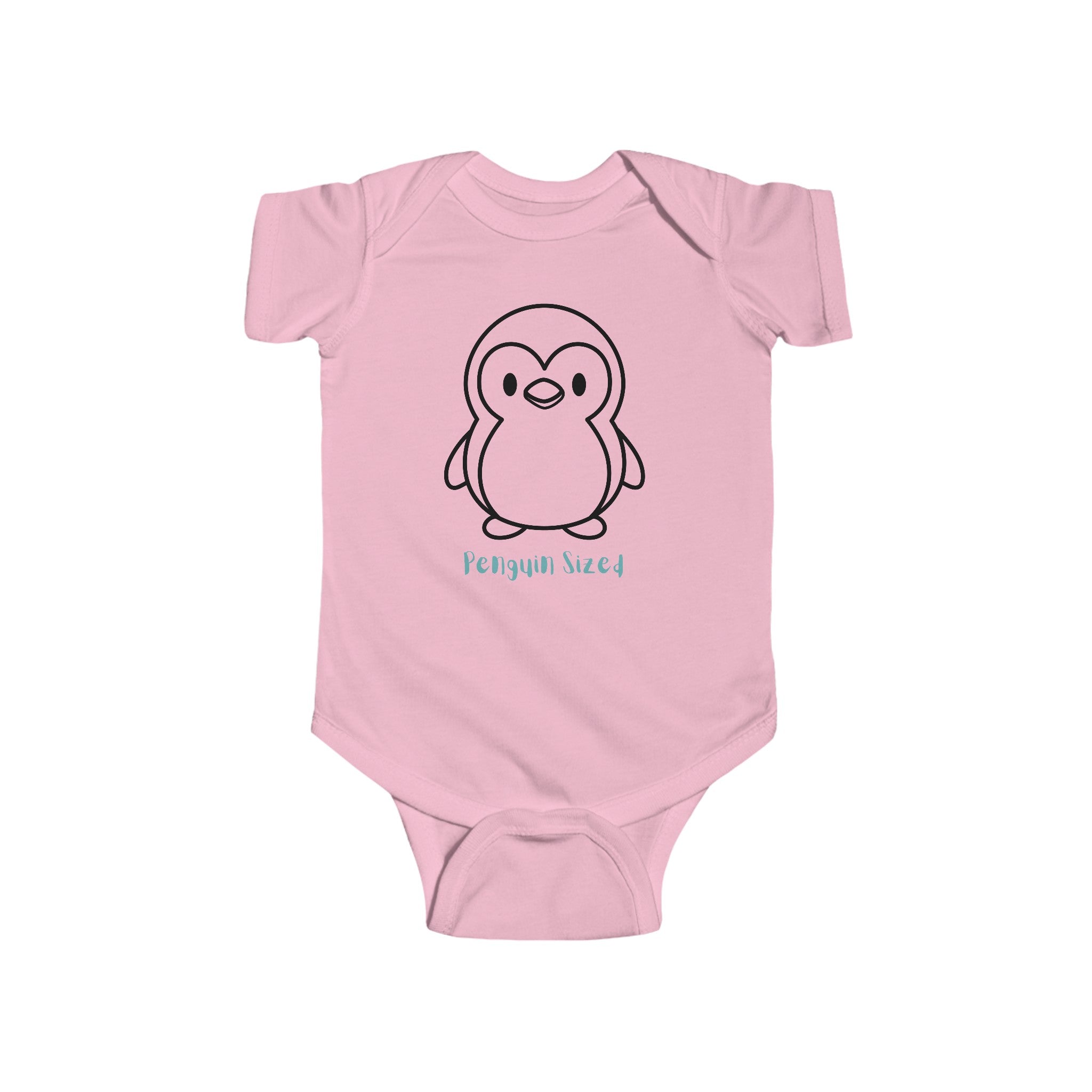 &quot;Penguin Sized&quot; Unisex Onesie