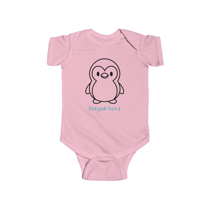 &quot;Penguin Sized&quot; Unisex Onesie