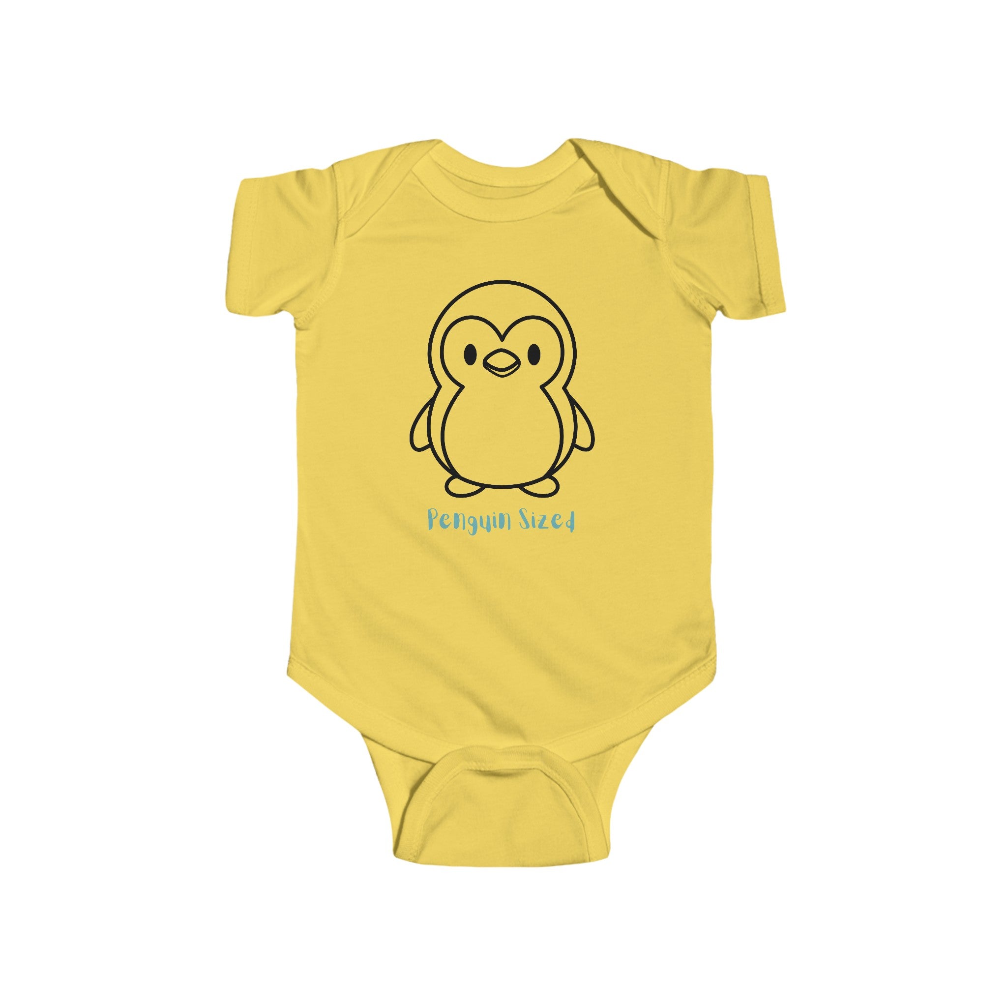 &quot;Penguin Sized&quot; Unisex Onesie