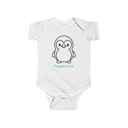 &quot;Penguin Sized&quot; Unisex Onesie