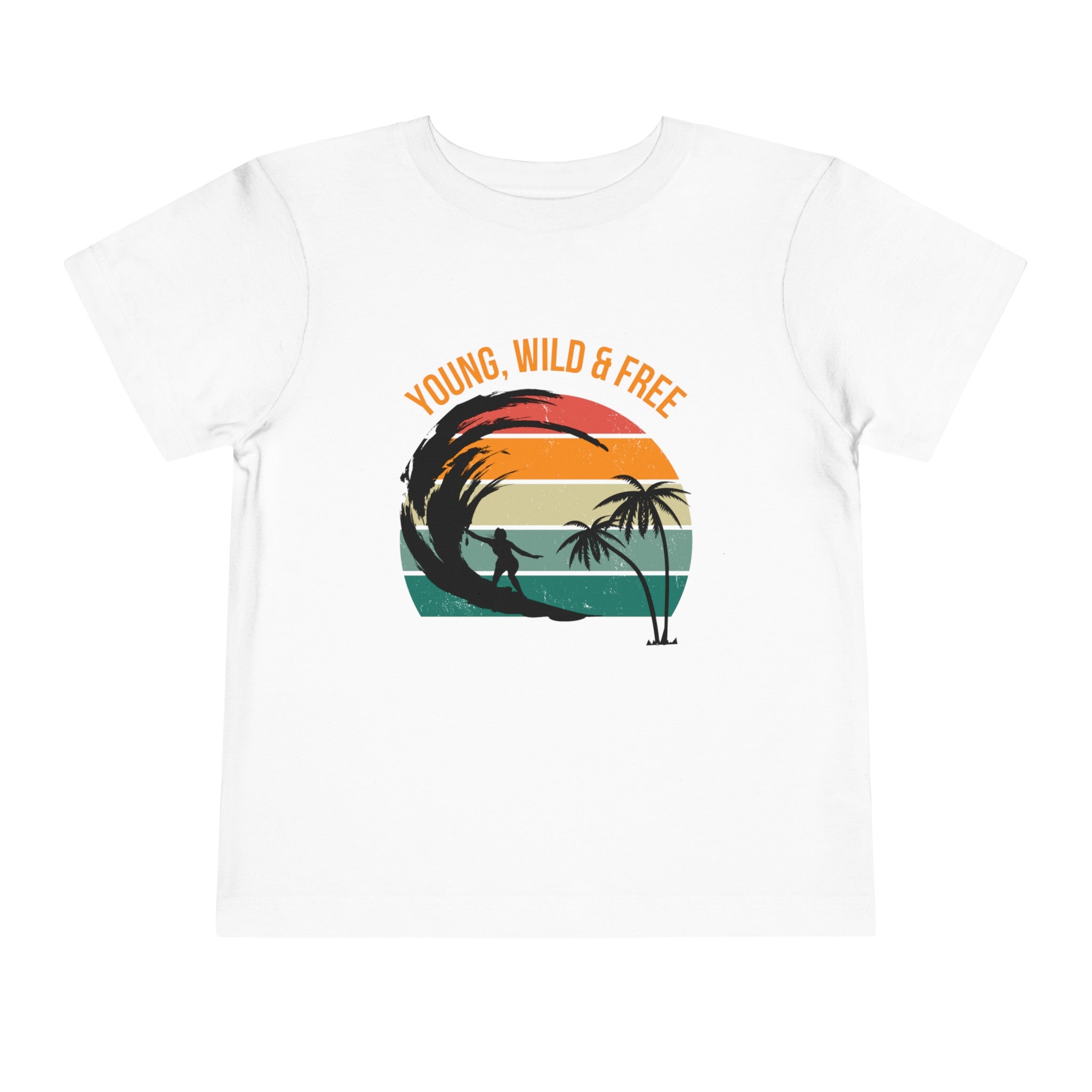 &quot;Young, Wild, &amp; Free&quot; Unisex T-Shirt