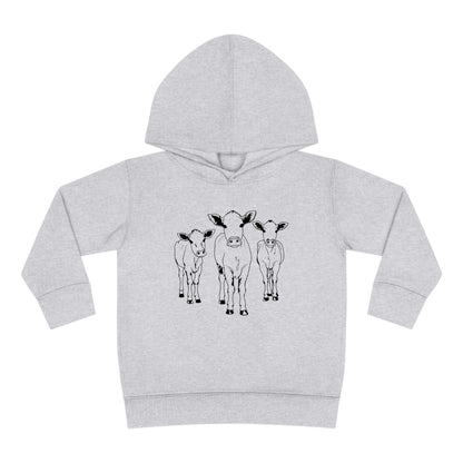 Cow Buds Unisex Hoodie