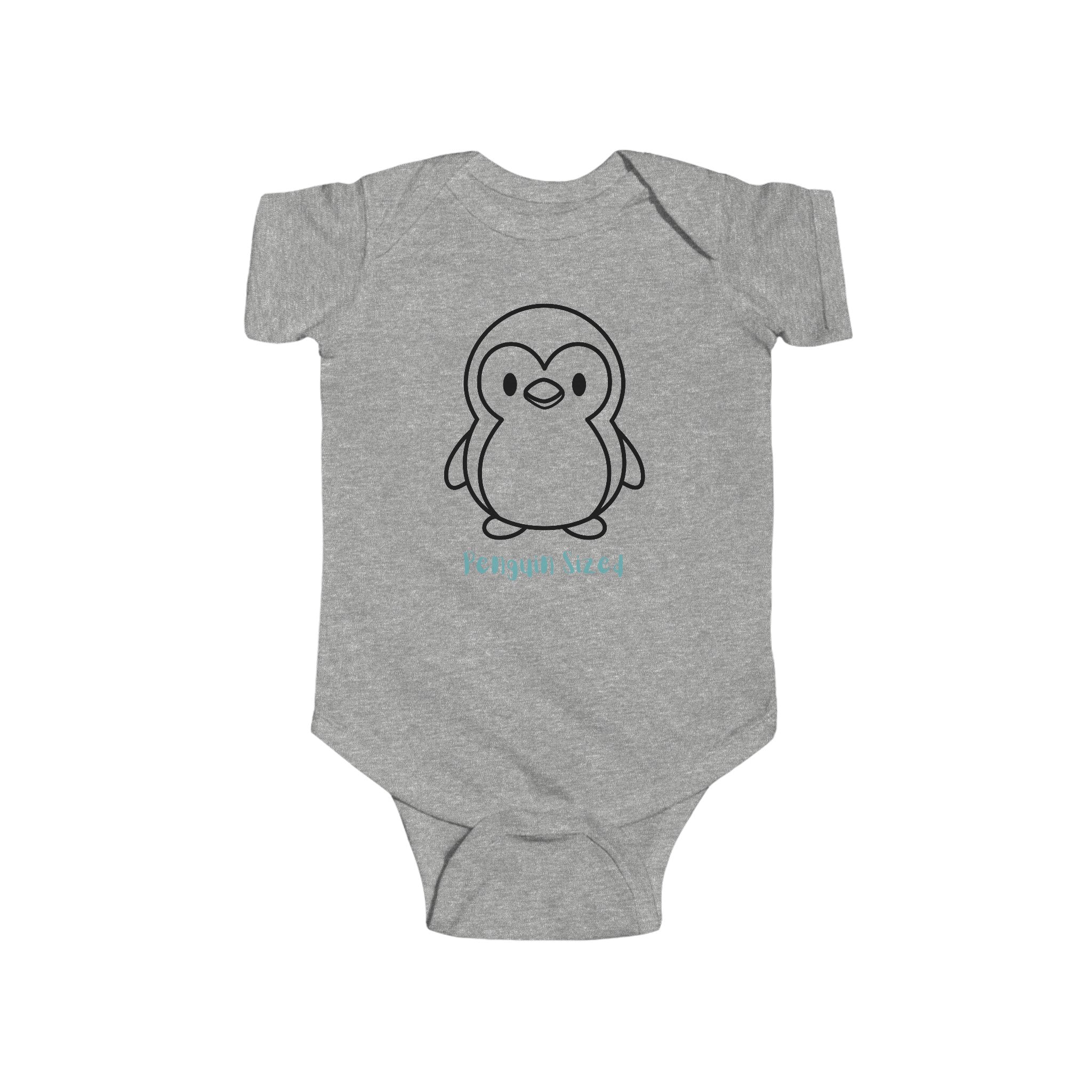 &quot;Penguin Sized&quot; Unisex Onesie