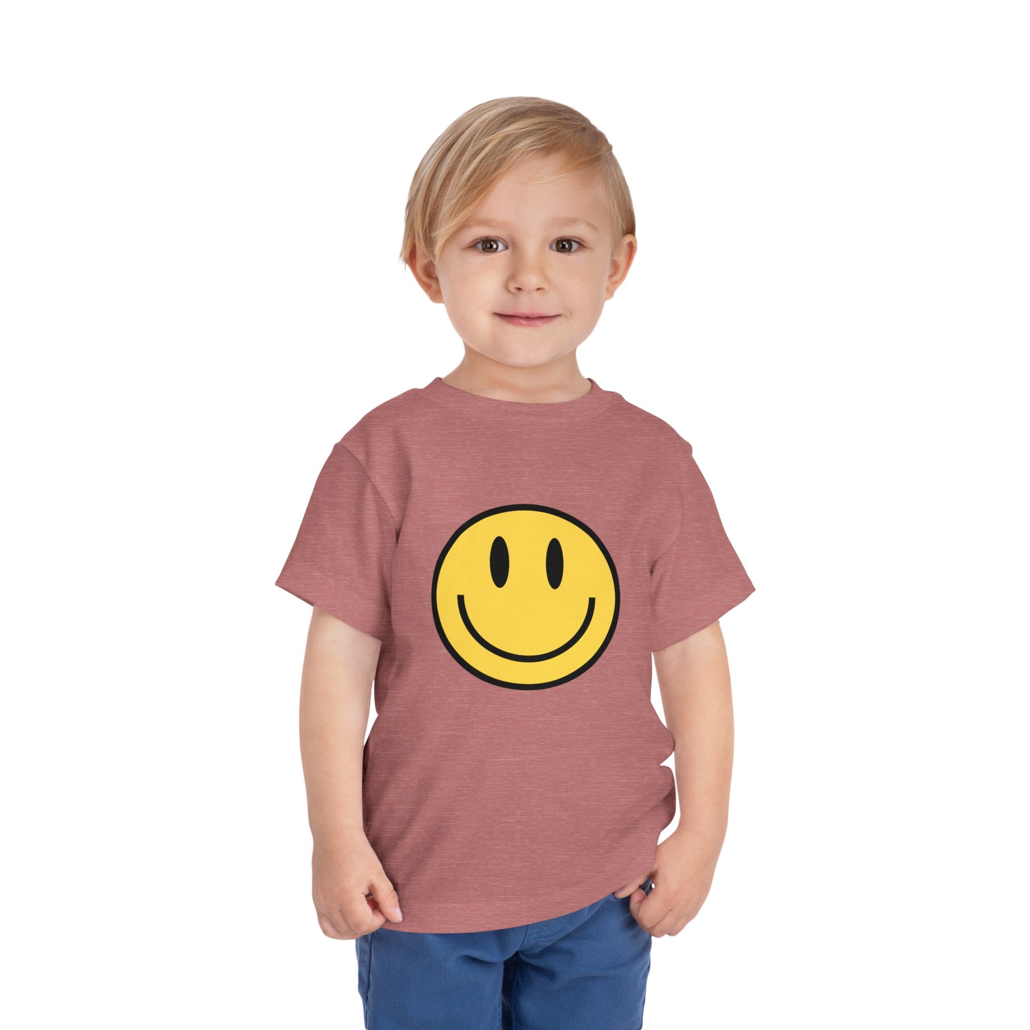 Smiley Unisex T-shirt