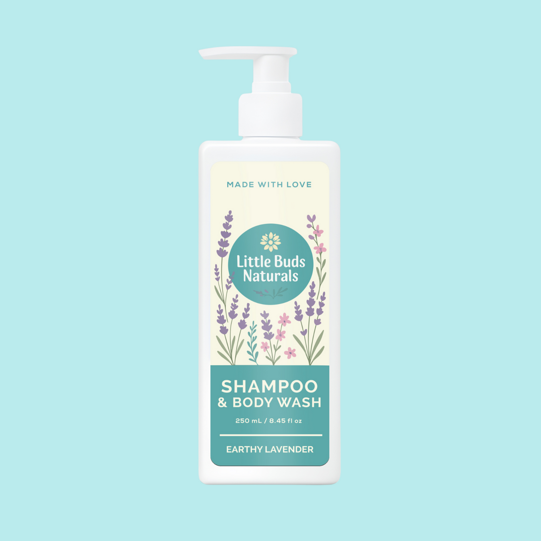 Shampoo & Body Wash