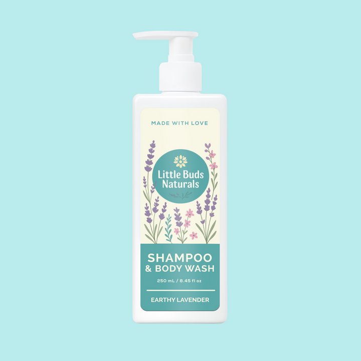 Shampoo & Body Wash