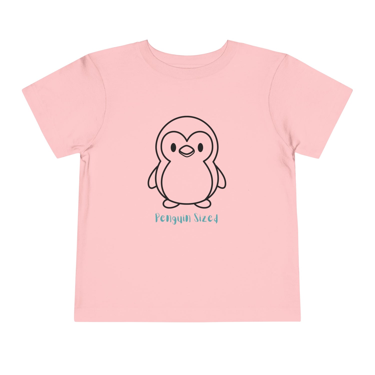 &quot;Penguin Sized&quot; Unisex T-Shirt