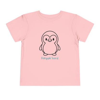 &quot;Penguin Sized&quot; Unisex T-Shirt