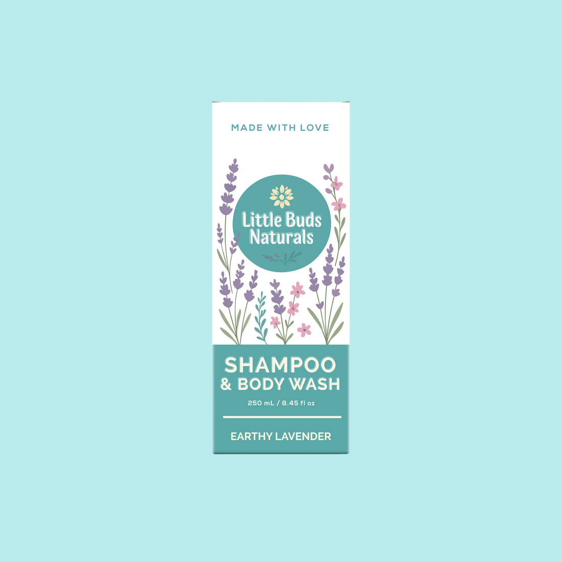 Shampoo & Body Wash