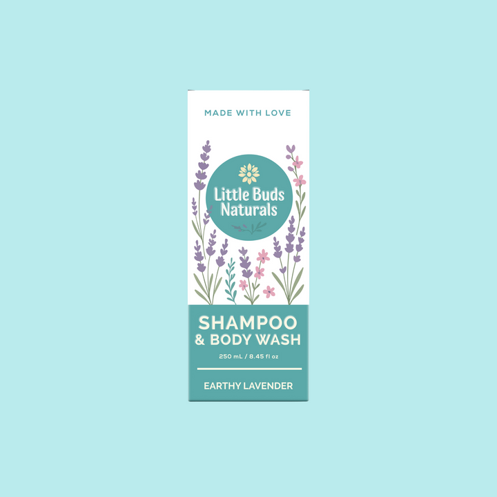 Shampoo & Body Wash