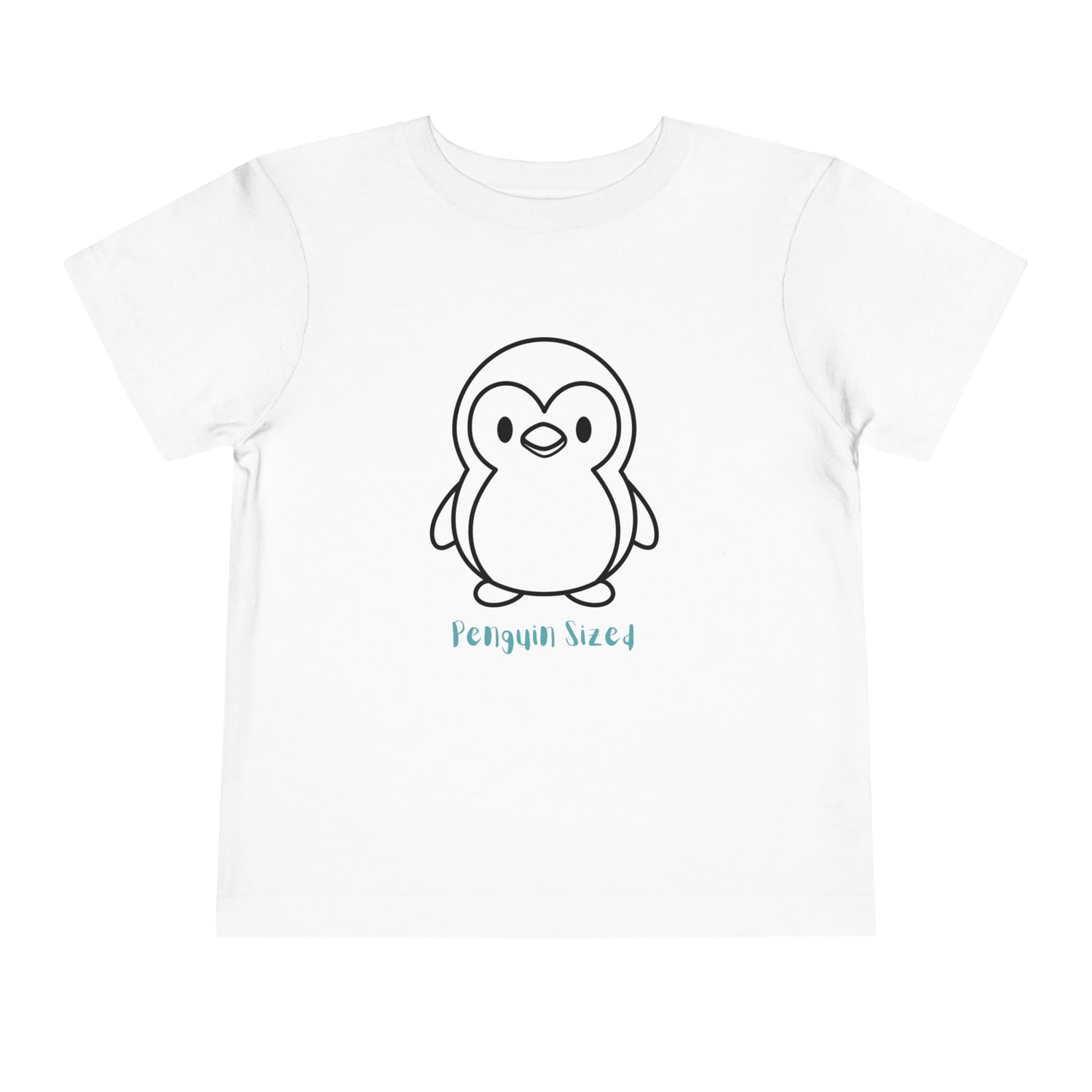 &quot;Penguin Sized&quot; Unisex T-Shirt