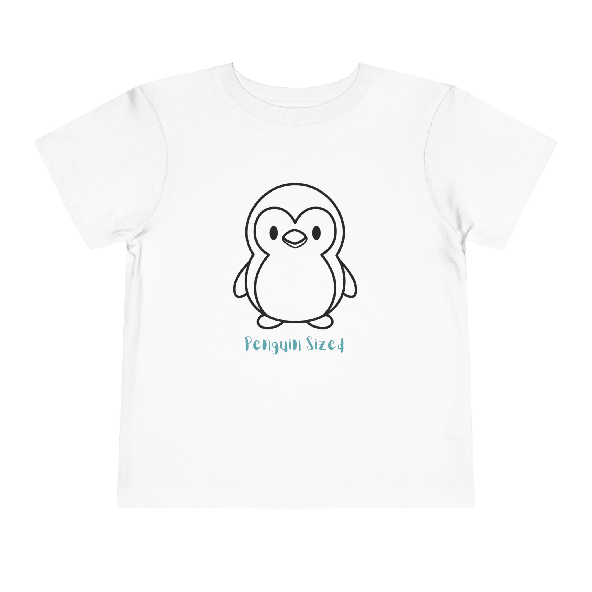 &quot;Penguin Sized&quot; Unisex T-Shirt