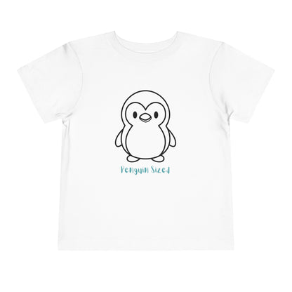 &quot;Penguin Sized&quot; Unisex T-Shirt