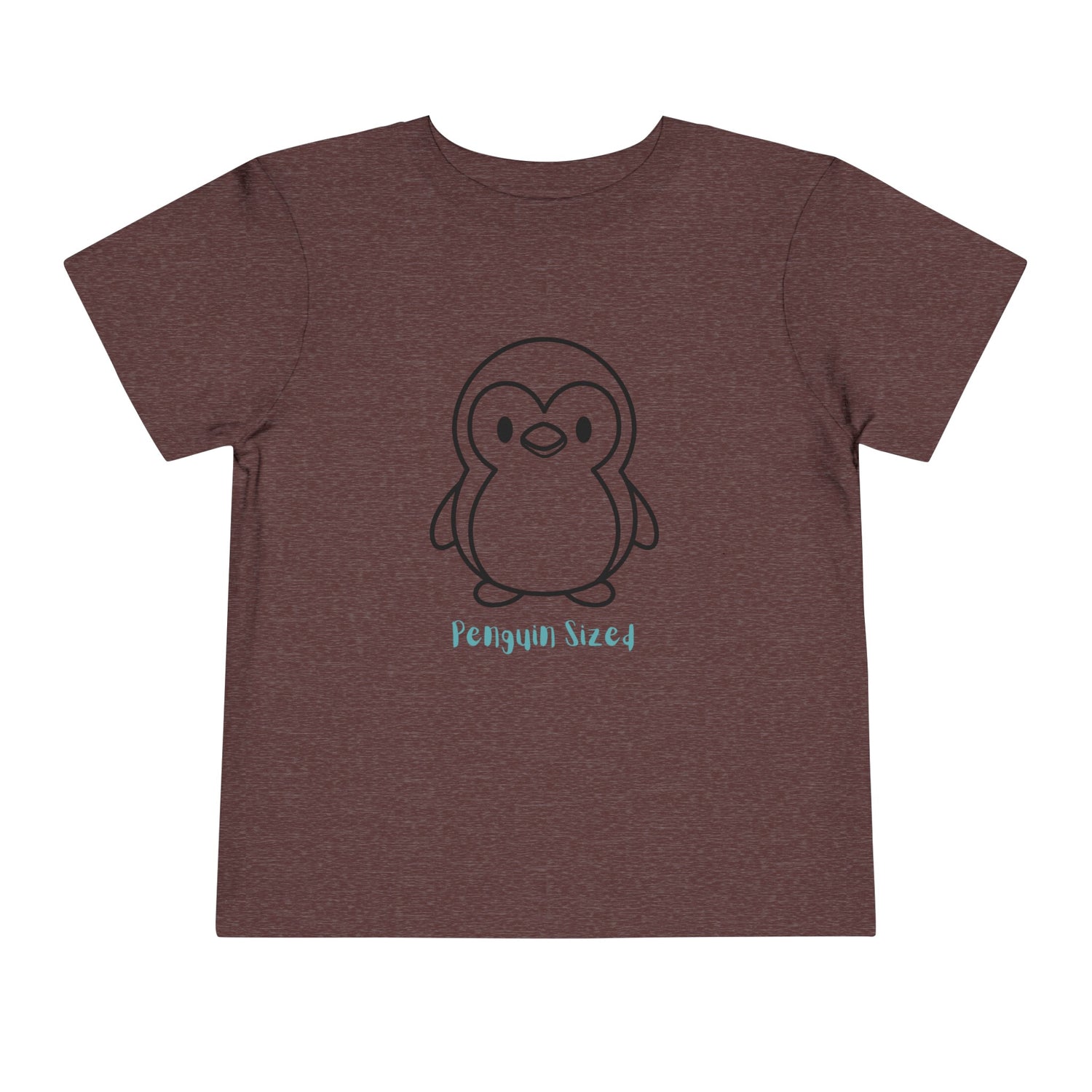 &quot;Penguin Sized&quot; Unisex T-Shirt