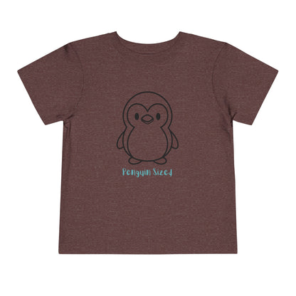 &quot;Penguin Sized&quot; Unisex T-Shirt