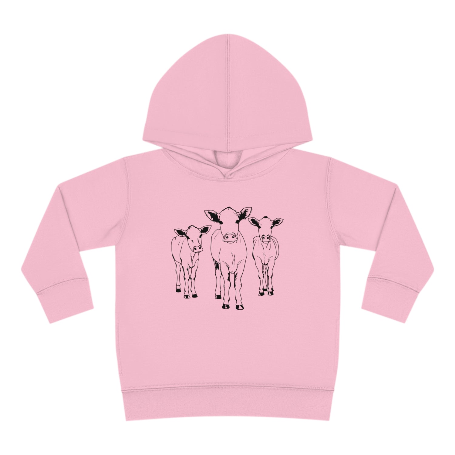 Cow Buds Unisex Hoodie