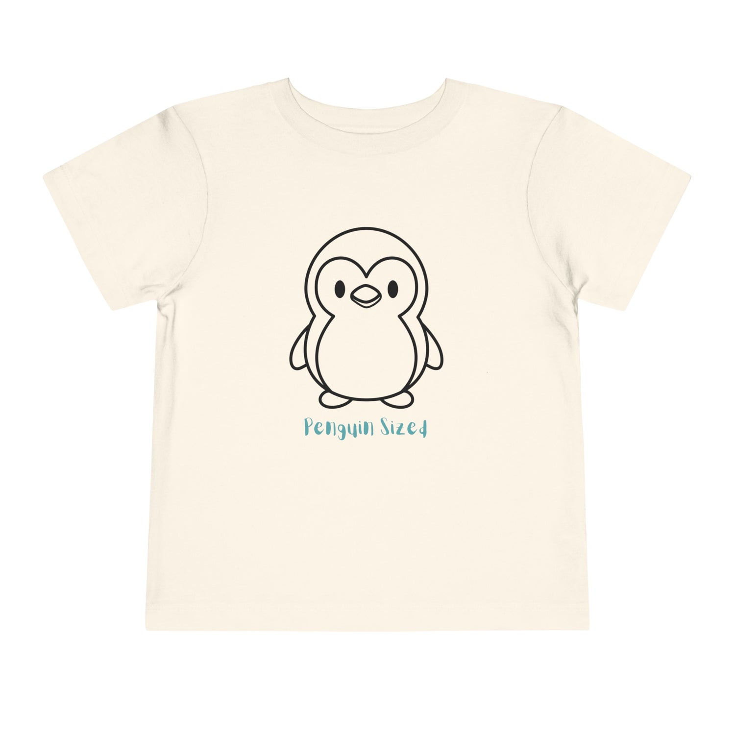 &quot;Penguin Sized&quot; Unisex T-Shirt