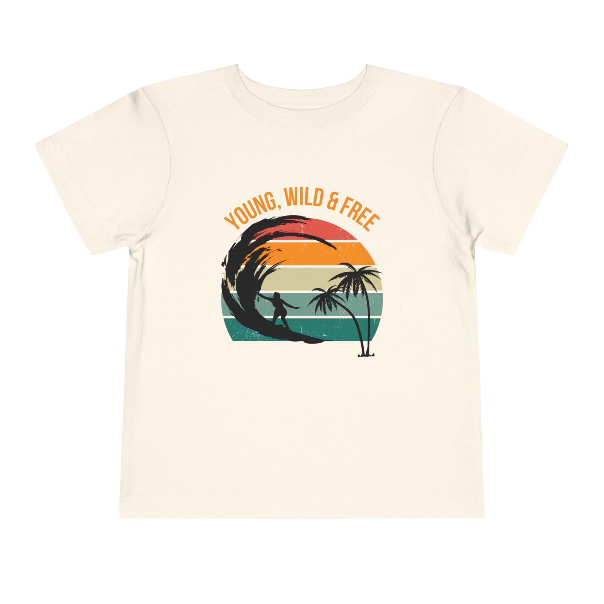 &quot;Young, Wild, &amp; Free&quot; Unisex T-Shirt