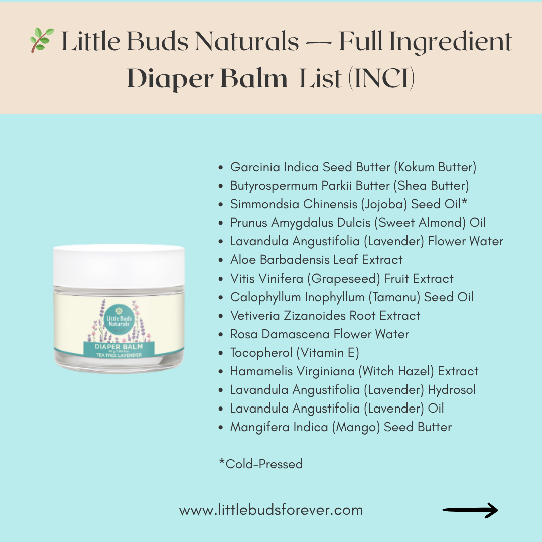 Diaper Balm