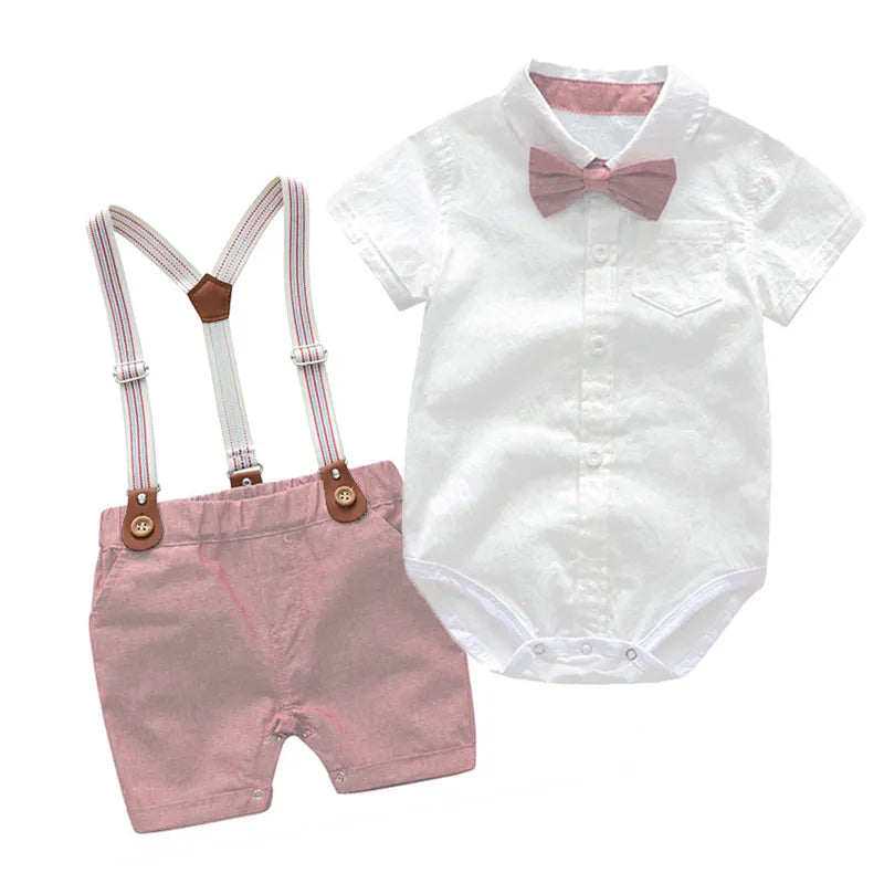 Baby Gentleman Suits