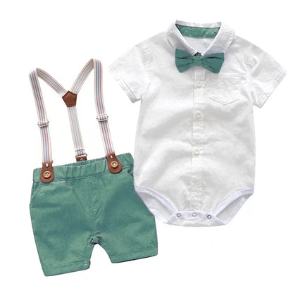 Baby Gentleman Suits