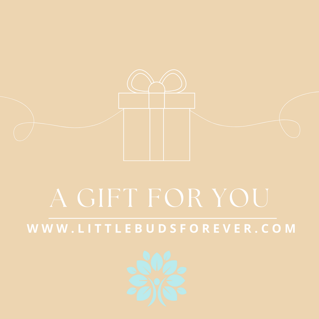 Little Buds Gift Card