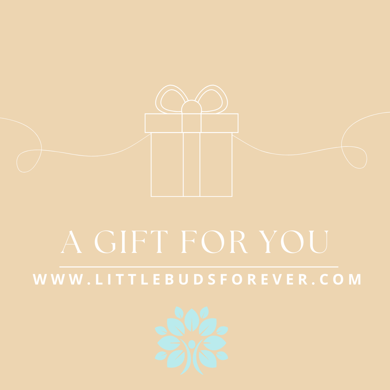 Little Buds Gift Card