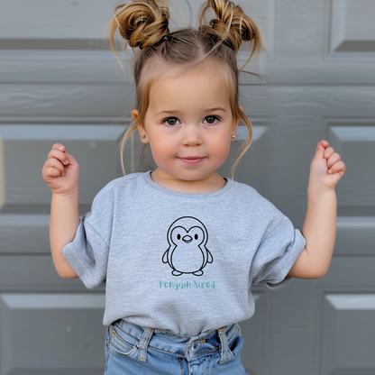 &quot;Penguin Sized&quot; Unisex T-Shirt