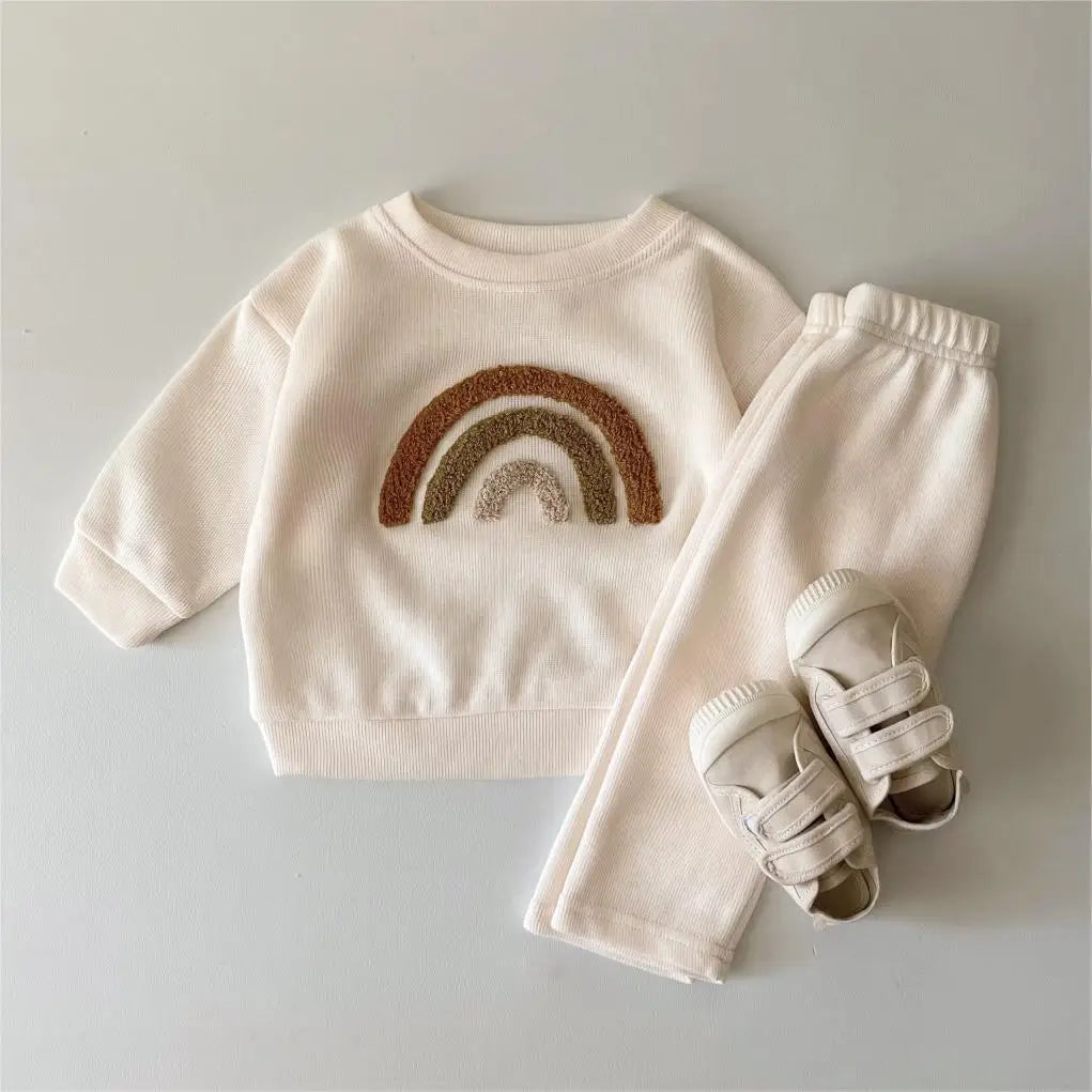 Cozy Comfort 2-Piece Unisex Set