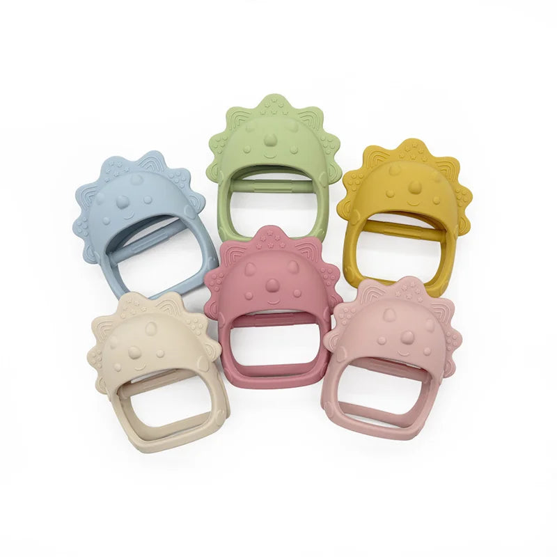 Silicone Glove Design Teether