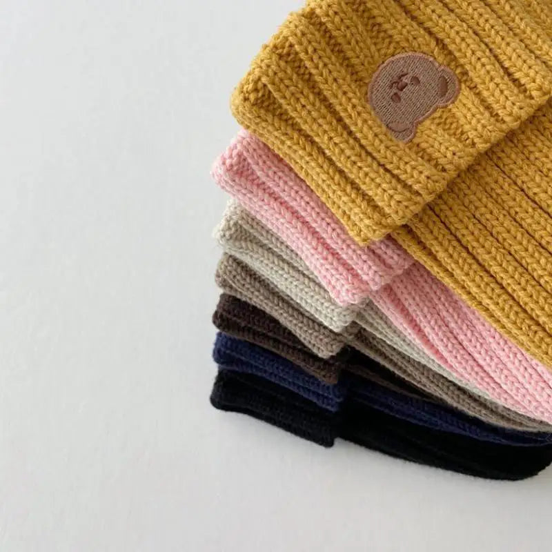 Cozy Bear Beanie