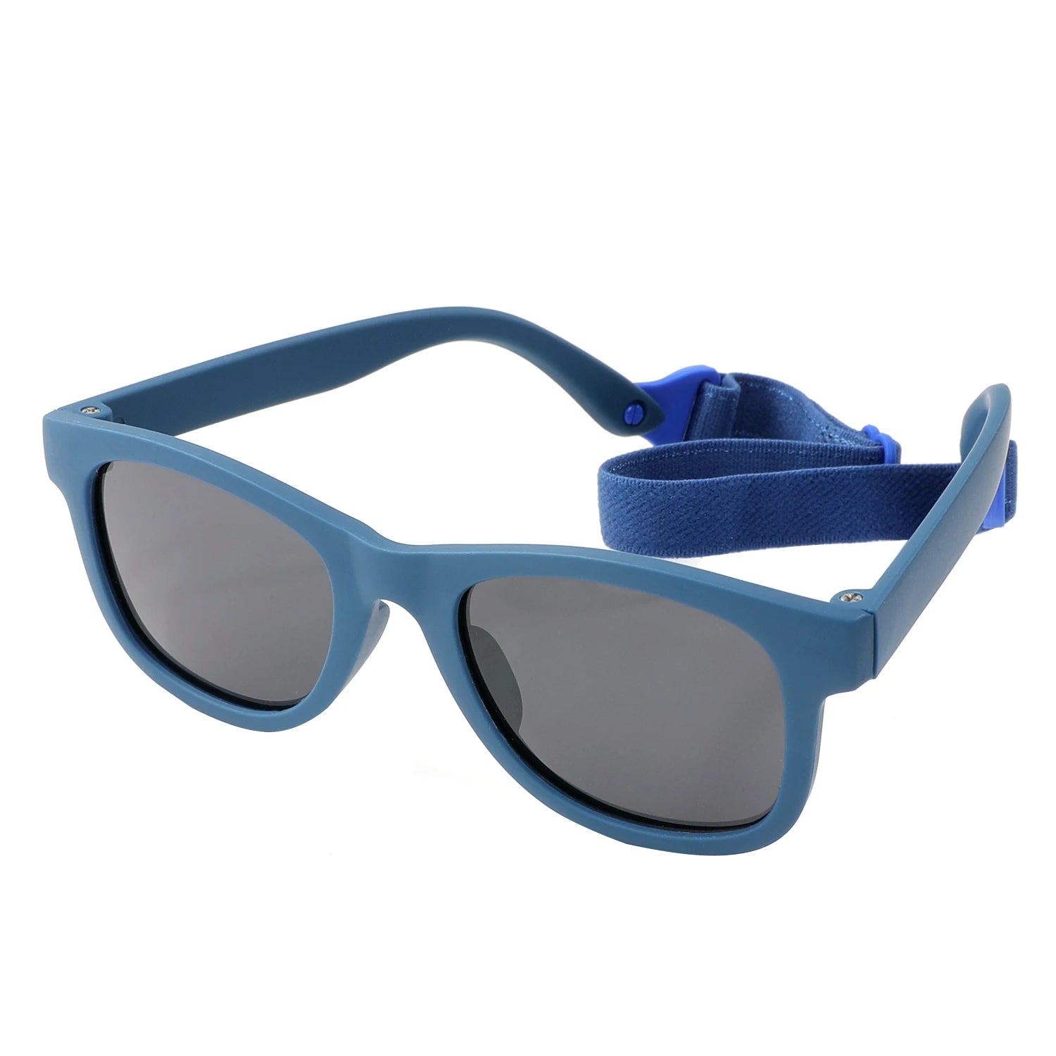 Infant Sunglasses w/Removable Strap