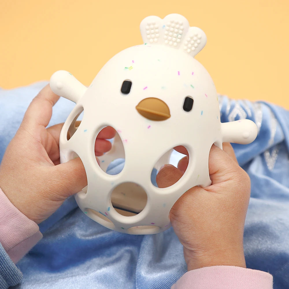 Baby Chick Teether