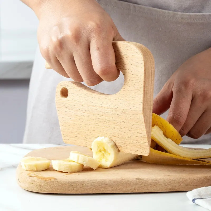 Wooden Knife