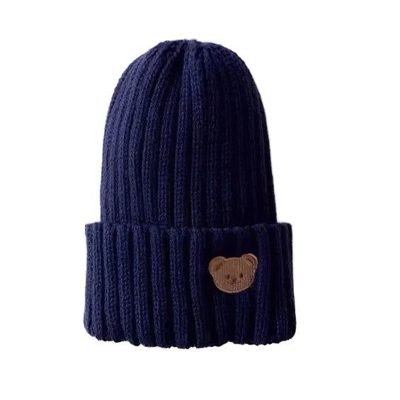 Cozy Bear Beanie