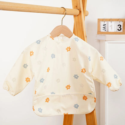 Versatile Long Sleeve Waterproof Bibs/Smock