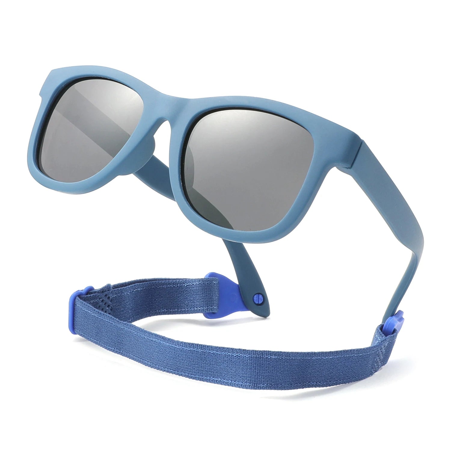 Infant Sunglasses w/Removable Strap