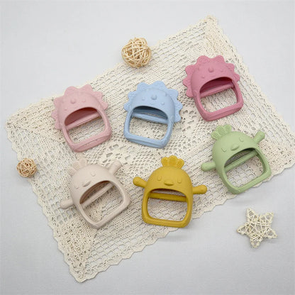 Silicone Glove Design Teether