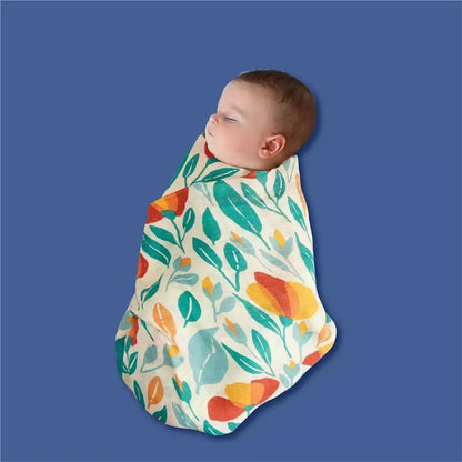 Muslin Swaddle Blanket Set