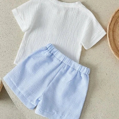 Summer Vibes 2-Piece Casual Set