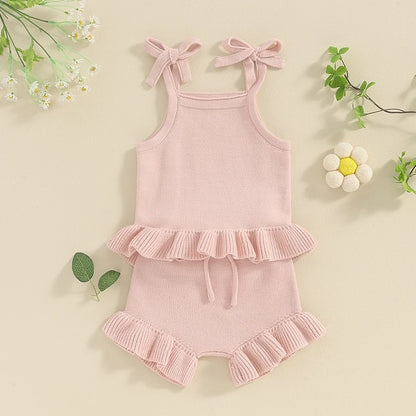 Sweet Summer Dreams Knit 2-Piece Set