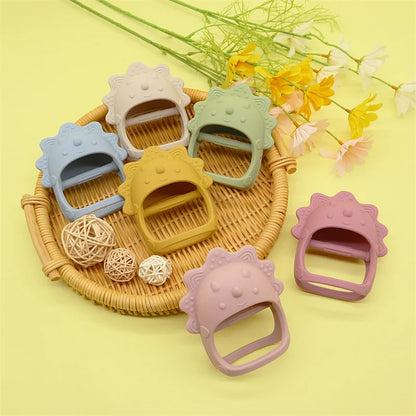 Silicone Glove Design Teether