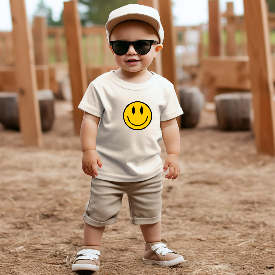 Smiley Unisex T-shirt